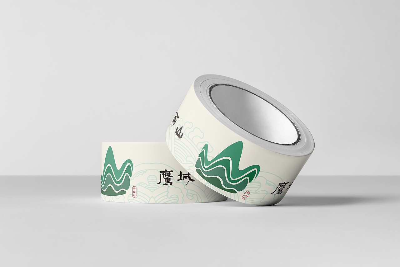 河南·平顶山·鹰城礼物数字插画日历文创设计（图ZMjkyOTE2NDky） - 其他平面 - 站酷设计师Poires原创素材 - 站酷ZCOOL