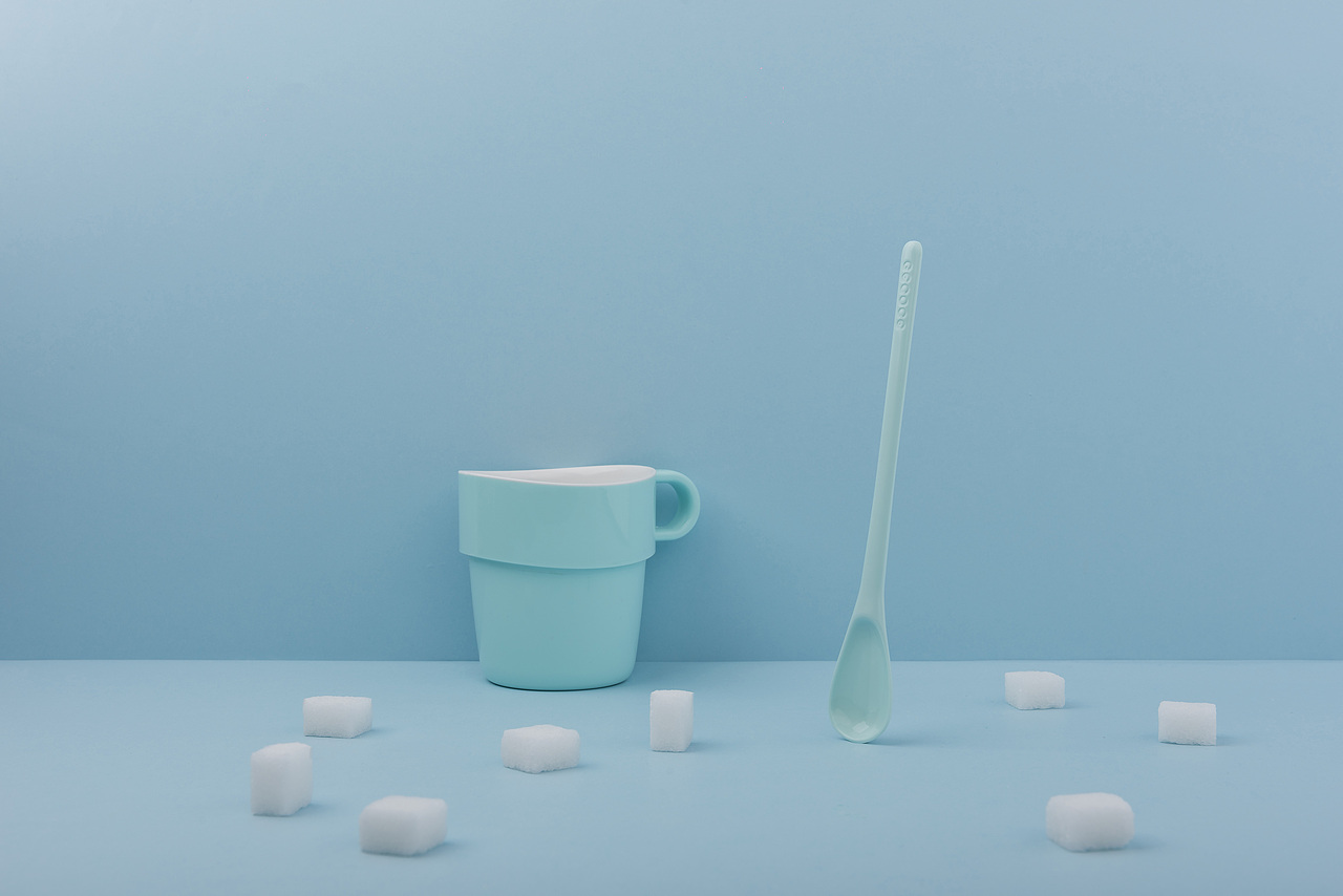 一枚爱吃糖的勺子（图ZMTI2MTQyMDE2） - 产品摄影 - 站酷设计师文勤wenqin原创素材 - 站酷ZCOOL