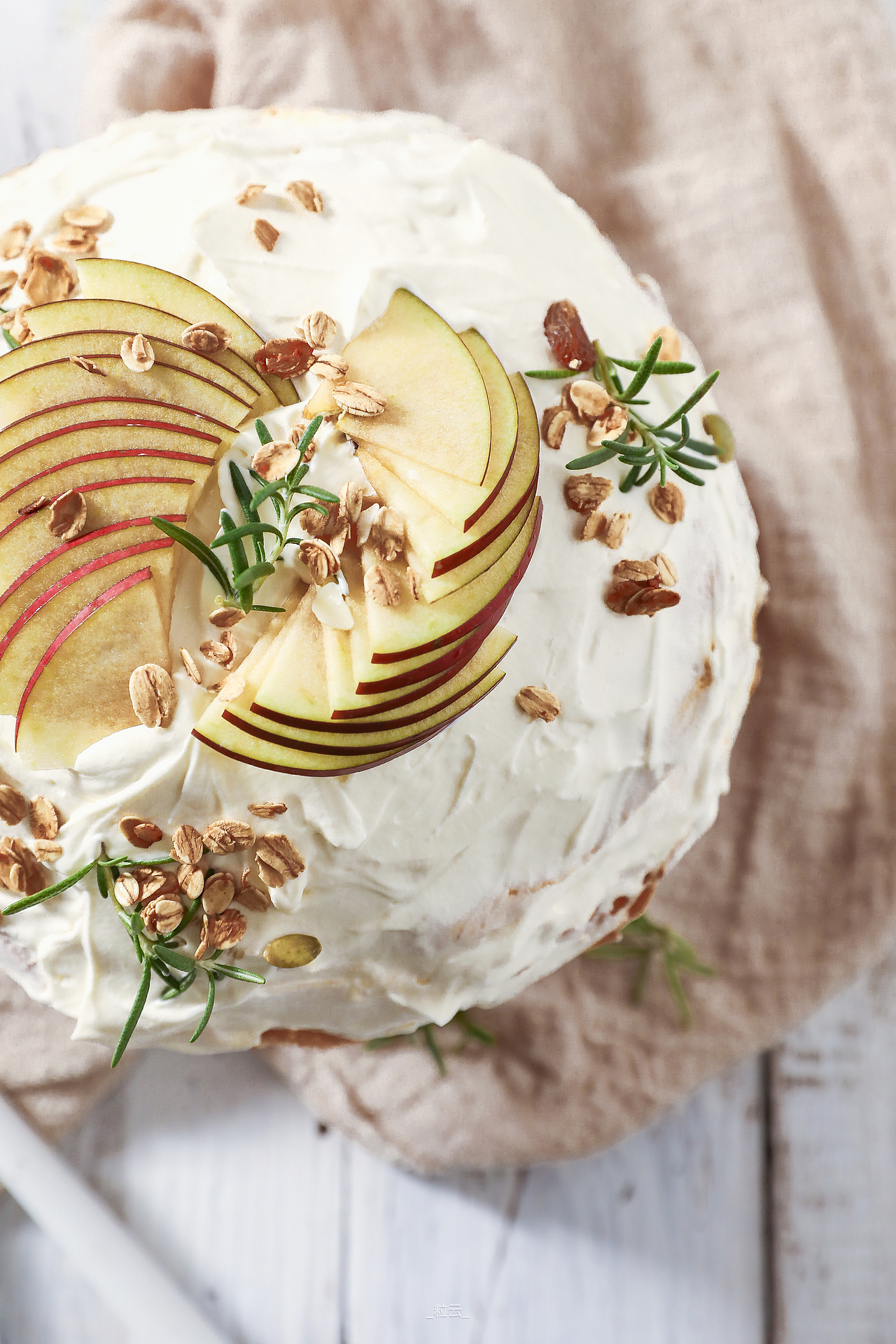 榴莲千层_第一次做