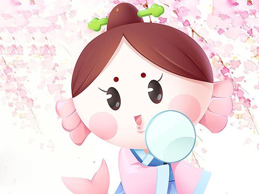 遇尺品牌IP吉祥物设计