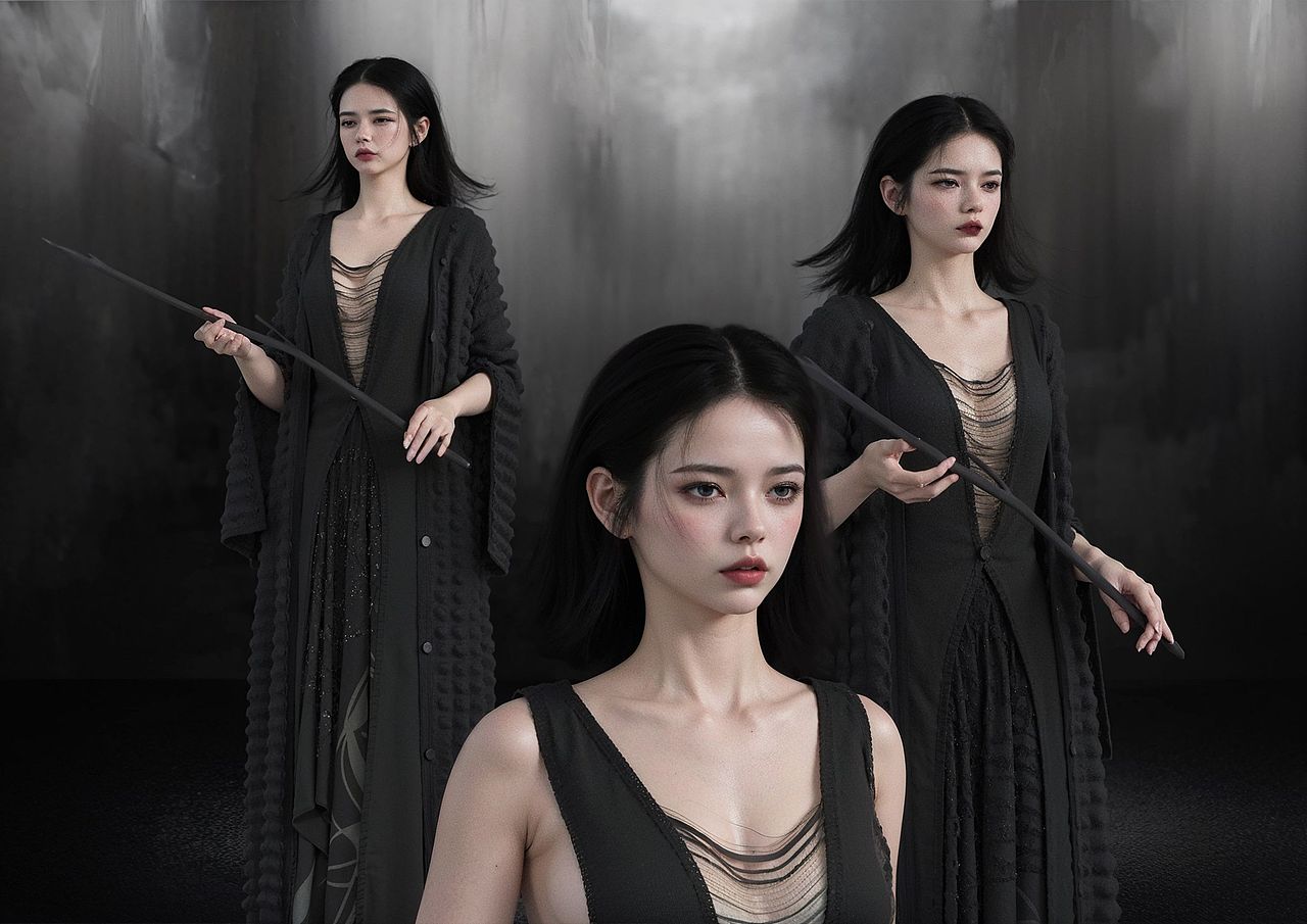 濮院杯CLO3D虚拟针织服装