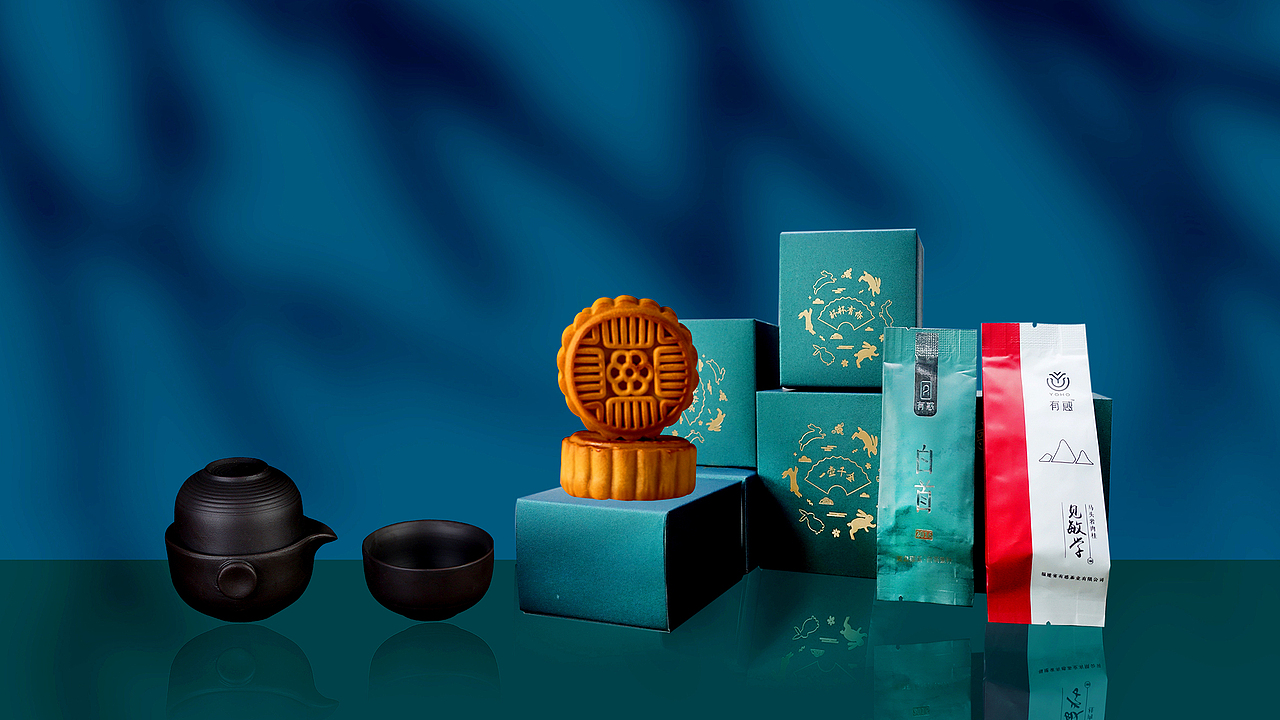 有惑茶业×唐月文化 | 2020中秋“礼团圆”