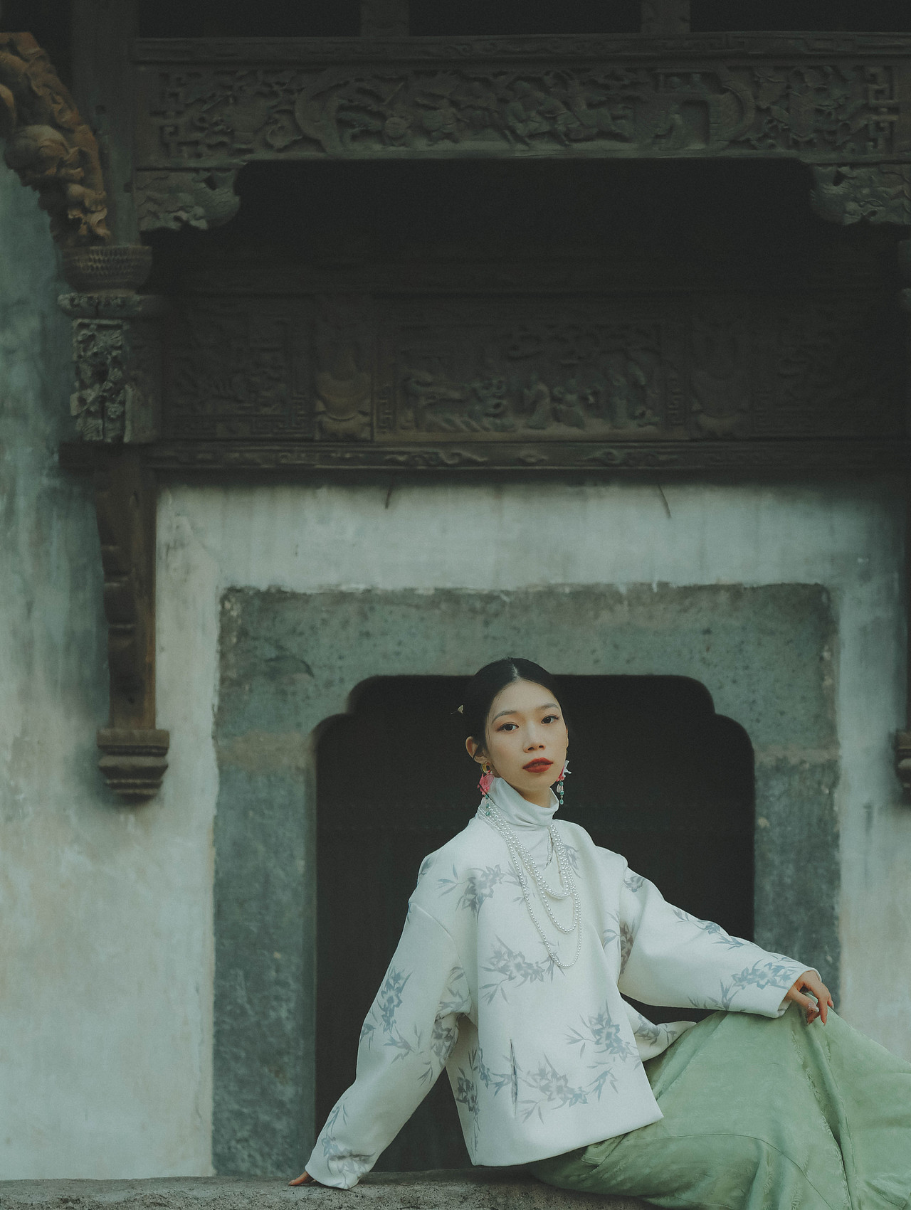 芥子园·新中式