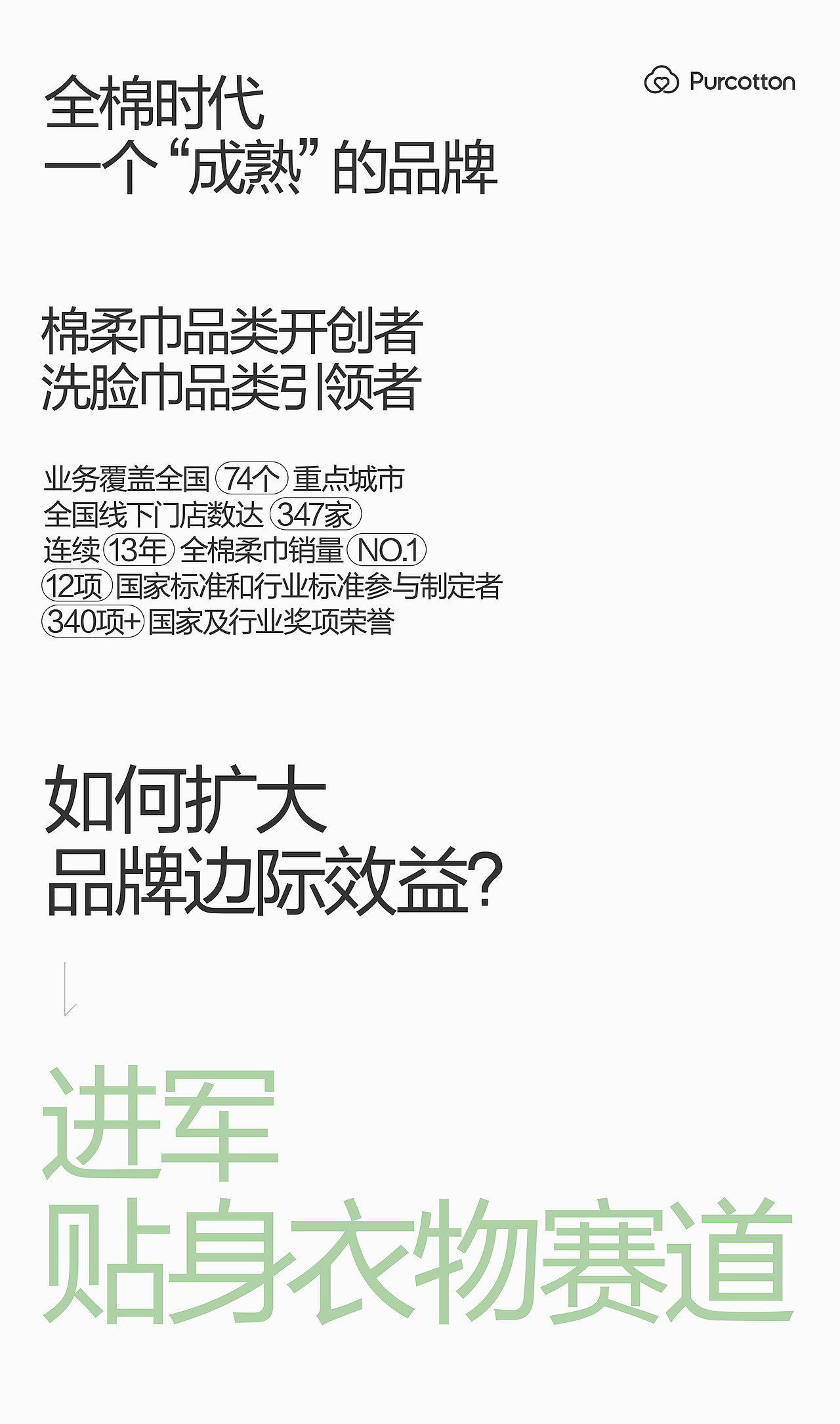 巴顿X全棉时代│制胜千亿市场 重塑贴身衣物品类价值！（图ZMzU1ODM2ODky） - 品牌 - 站酷设计师巴顿品牌设计原创素材 - 站酷ZCOOL