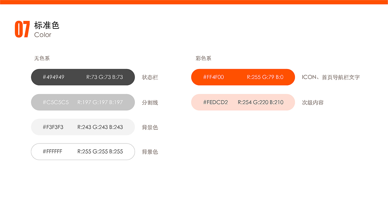 WIMI LIVE UI设计规范（图ZNjI2MTA0ODA=） - 交互/UE - 站酷设计师CassieMeng原创素材 - 站酷ZCOOL