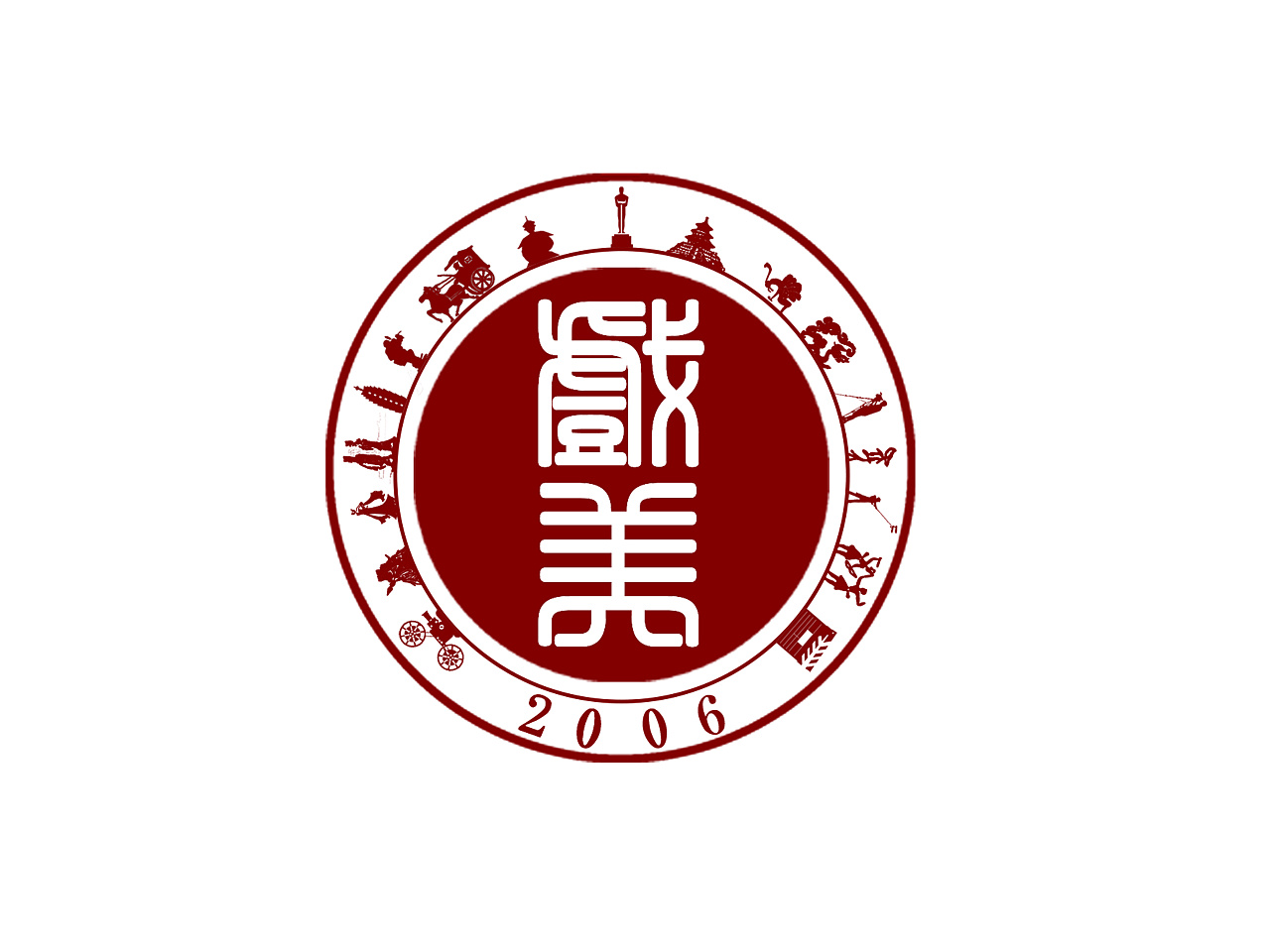 学院风logo设计
