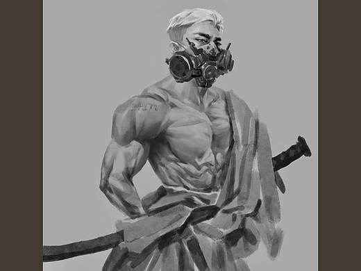 一些练习。（个人主页-ZNTEwMDE0NDQ=） - 创作习作 - 站酷设计师演珩原创素材 - 站酷ZCOOL