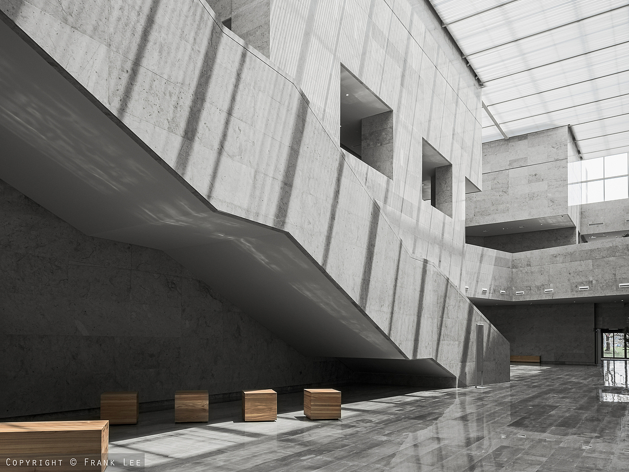 建筑摄影 - 苏州吴中博物馆（图ZMjgwODkwMzE2） - 环境/建筑摄影 - 站酷设计师real_franklee原创素材 - 站酷ZCOOL