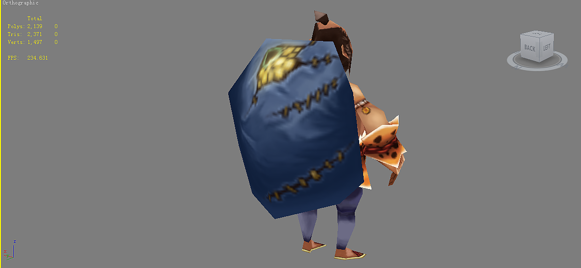 游戏三维制作 集合一