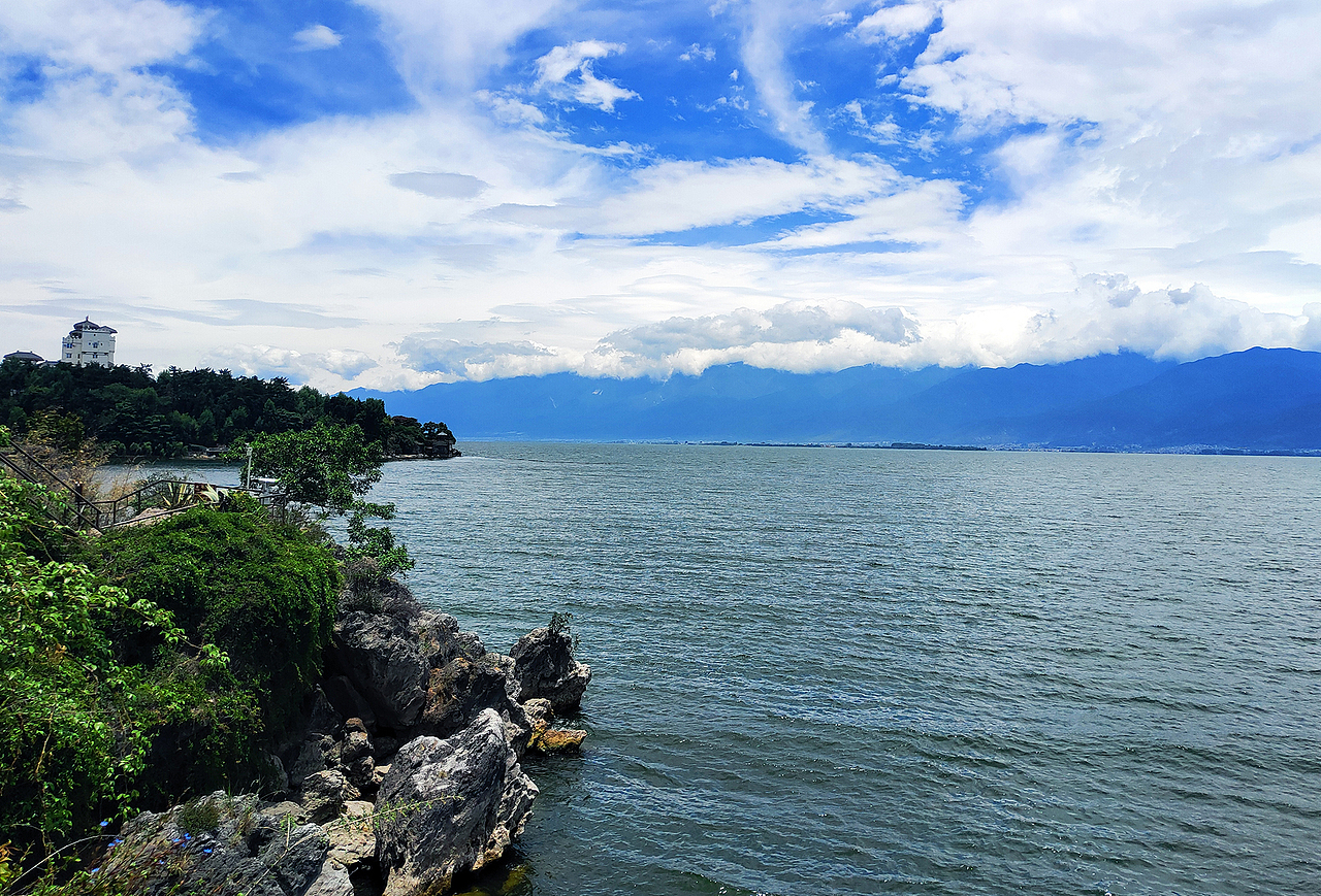 【风光】去大理（图ZMjE0ODc1NDc2） - 风光摄影 - 站酷设计师PererZhou原创素材 - 站酷ZCOOL