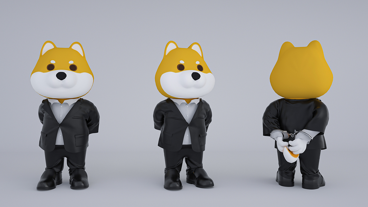 阿猫阿狗 × 无间道