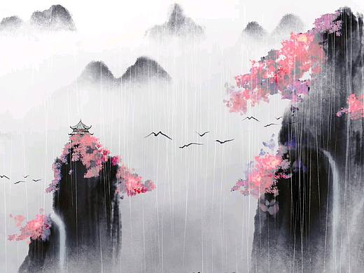 古风场景（一）