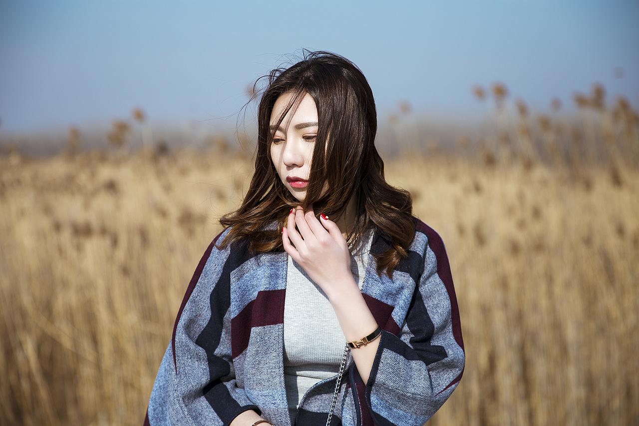 合肥滨湖湿地公园/人像摄影/海边人像（图ZNjk2MDMwOTI=） - 人像摄影 - 站酷设计师程阅川原创素材 - 站酷ZCOOL