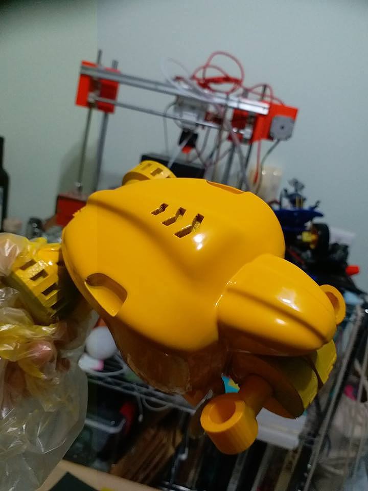 工程綿羊電單車
