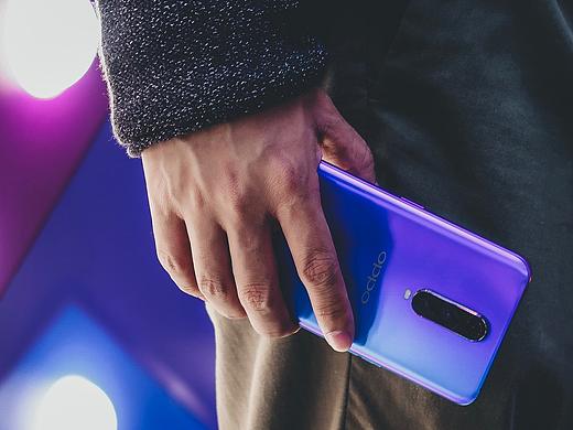 OPPO R17 Pro 手机摄影样张