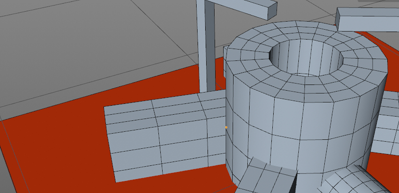 《东方超环——致敬中国人造太阳 科幻中国•伍》（图ZMjYzNjM0NDA0） - 概念设定 - 站酷设计师CG帆船原创素材 - 站酷ZCOOL