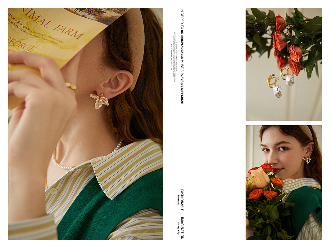 珠宝 I 饰品 I 女模特拍摄 I 零度摄影（图ZMjgxNTIyOTQ4） - 人像摄影 - 站酷设计师零度广告摄影原创素材 - 站酷ZCOOL