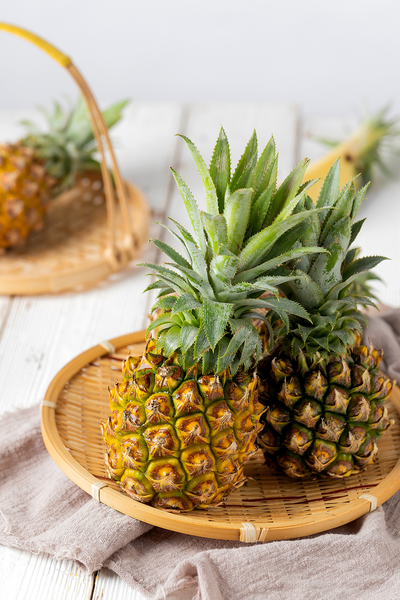 九月水果拍摄（丰收的季节）