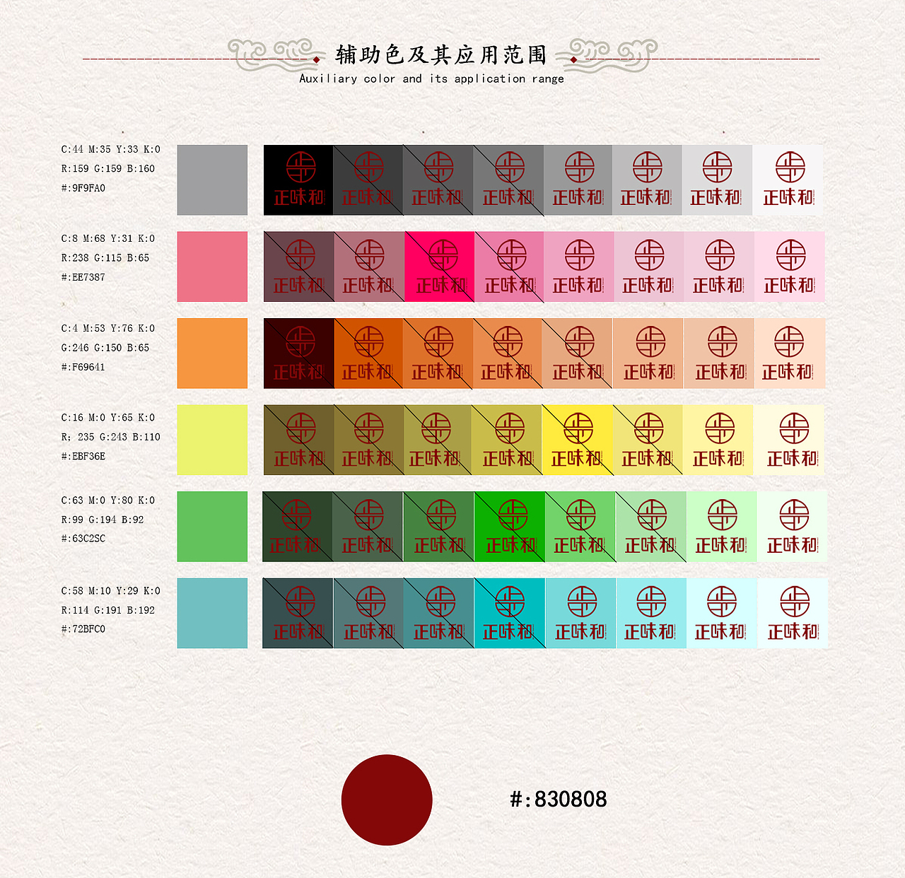 正味和餐饮LOGO（图ZMTM2NjY5NzY4） - Logo - 站酷设计师ffskfugds原创素材 - 站酷ZCOOL