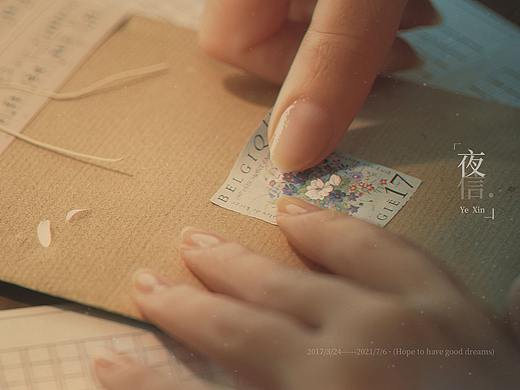 《信-Night letter》