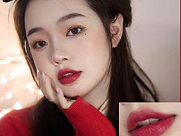 ins風(fēng) 口紅唇乳描述頁面