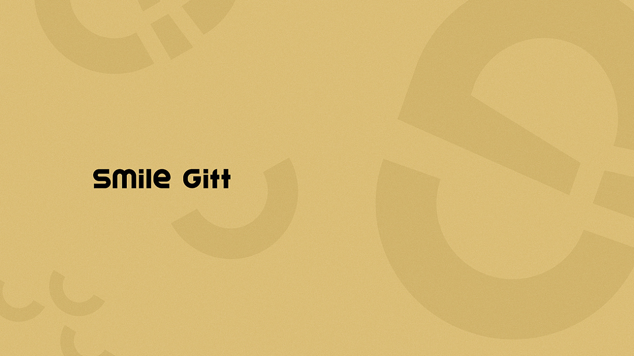 smilegift产品形象设计