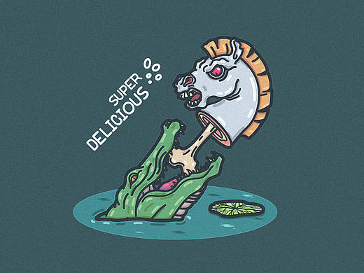 近期创作丨Illustration（个人主页-ZMjQ2Nzk1MzY=） - 创作习作 - 站酷设计师黄了青松原创素材 - 站酷ZCOOL