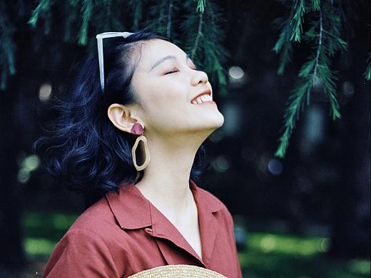 回到复古的90年代的香港|胶片人像