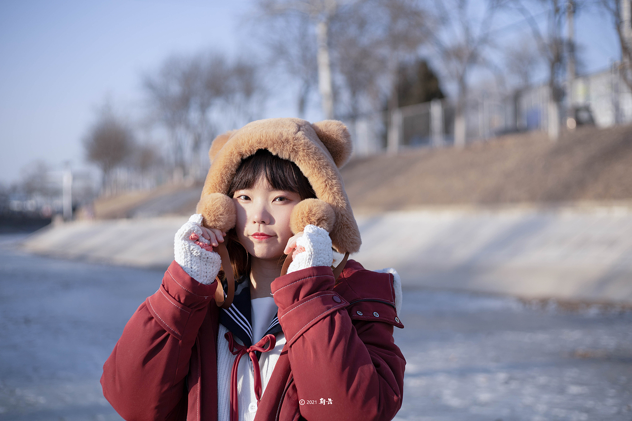 可爱的她（图ZMjQ0Njg2NzI4） - 人像摄影 - 站酷设计师小法师zy朝云原创素材 - 站酷ZCOOL