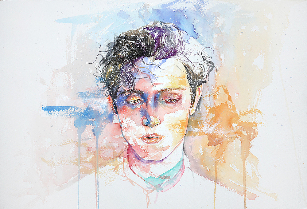 2016.1+My Youth創作理念分享