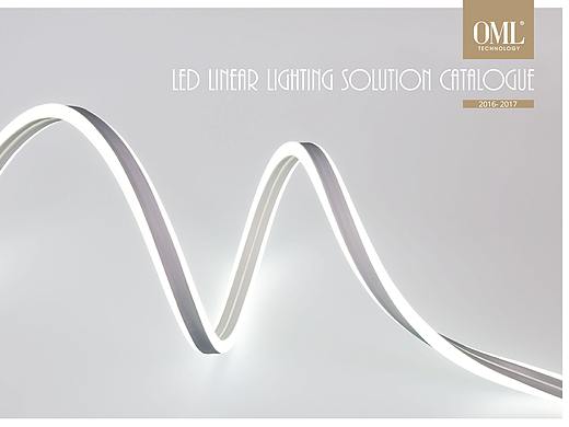 LED灯带产品目录设计