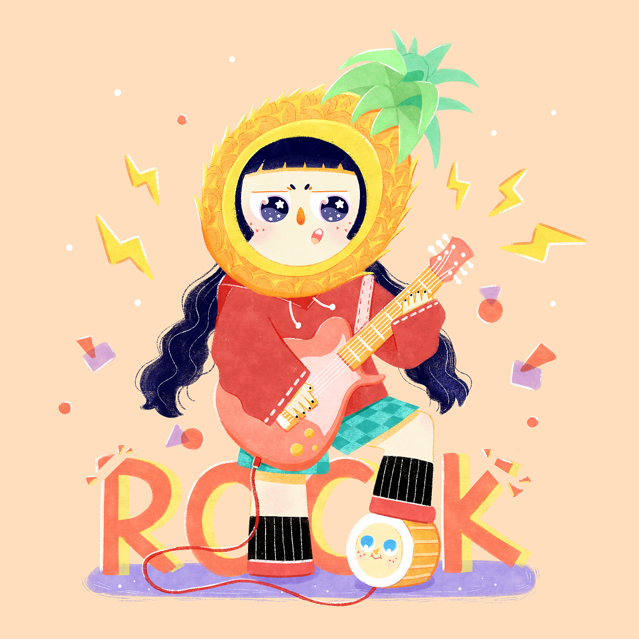 《水果女孩》系列