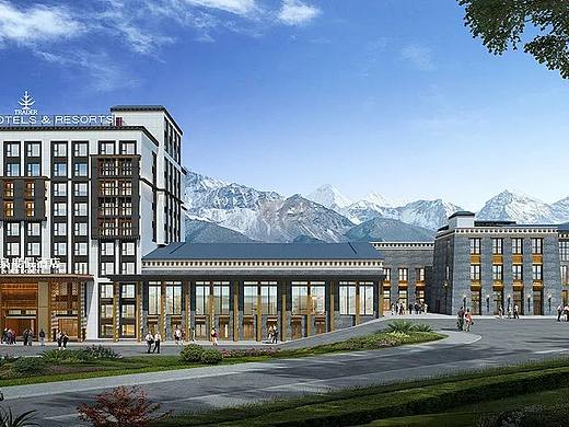 酒店一站式装修互联网平台招募西北西南省级酒店装修公司合作！