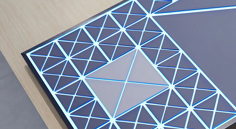 华硕智汇家超级旗舰店设计丨SI设计丨零售终端丨展示