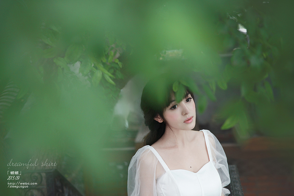 dreamful skirt（图ZMTE2NDM3MTY=） - 人像摄影 - 站酷设计师摄影师蝈蝈小姐原创素材 - 站酷ZCOOL