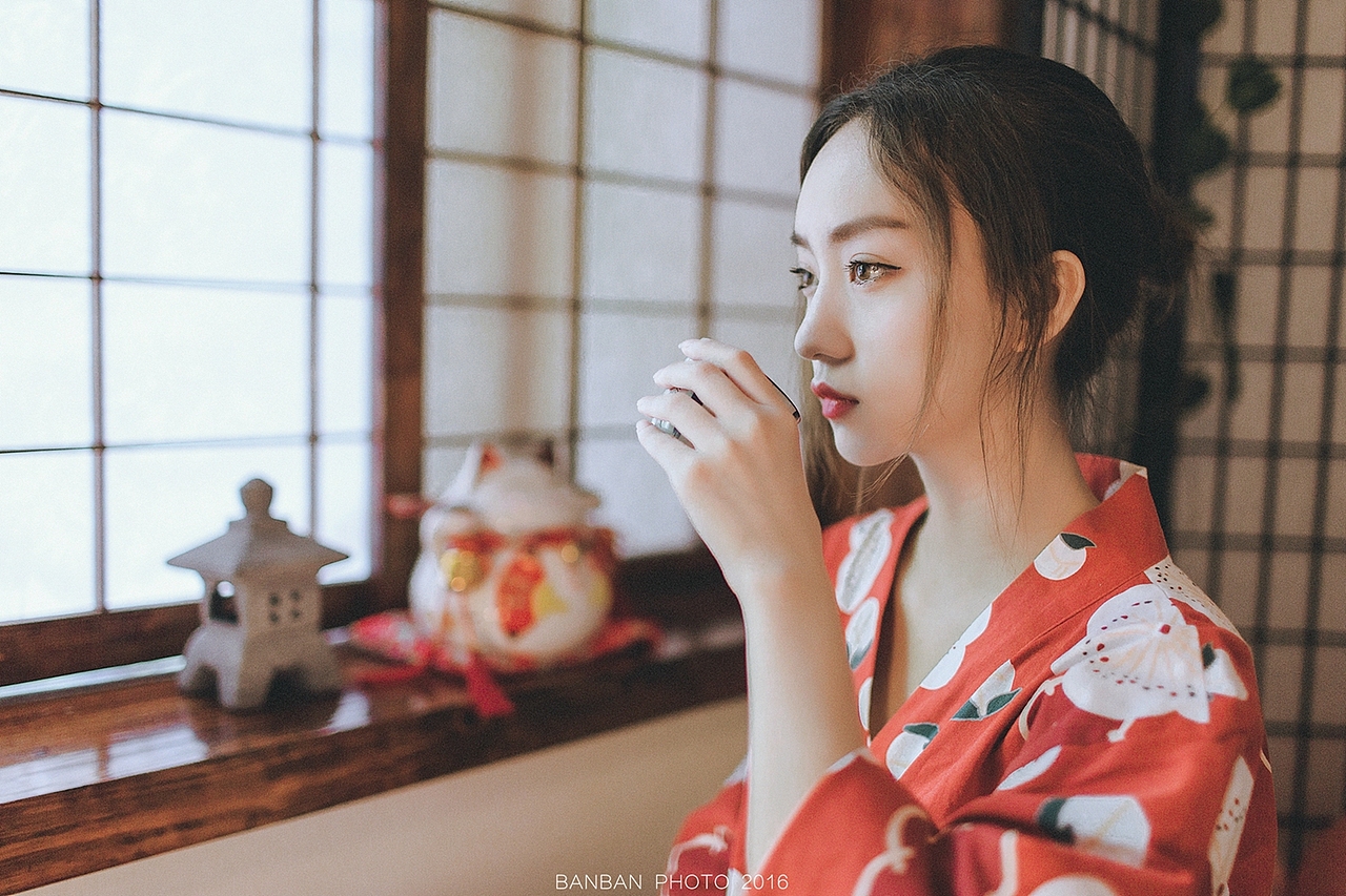松窗晓梦（图ZNTIwNjI3MDg=） - 人像摄影 - 站酷设计师摄影师班班原创素材 - 站酷ZCOOL