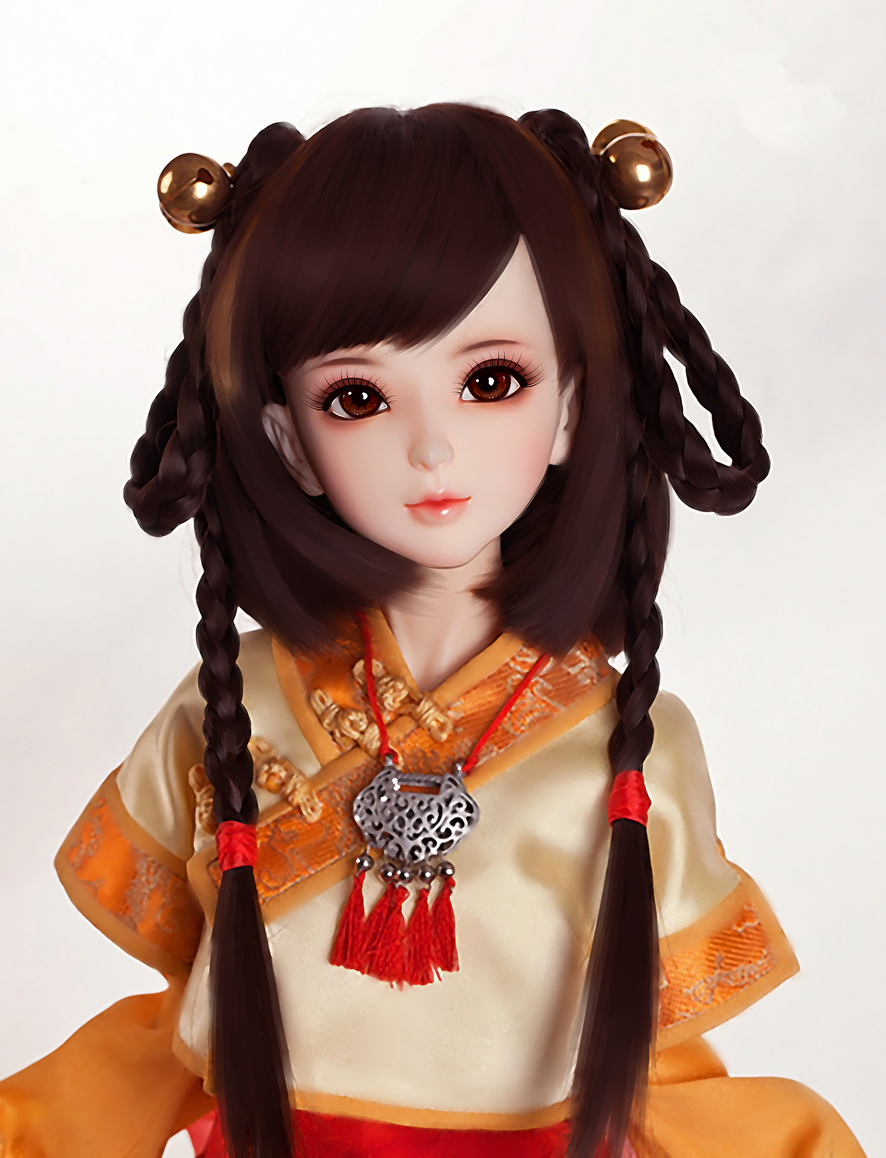 SD娃娃转手绘练习（图ZMTg5MDc2MjQ4） - 其他 - 站酷设计师小呦原创素材 - 站酷ZCOOL