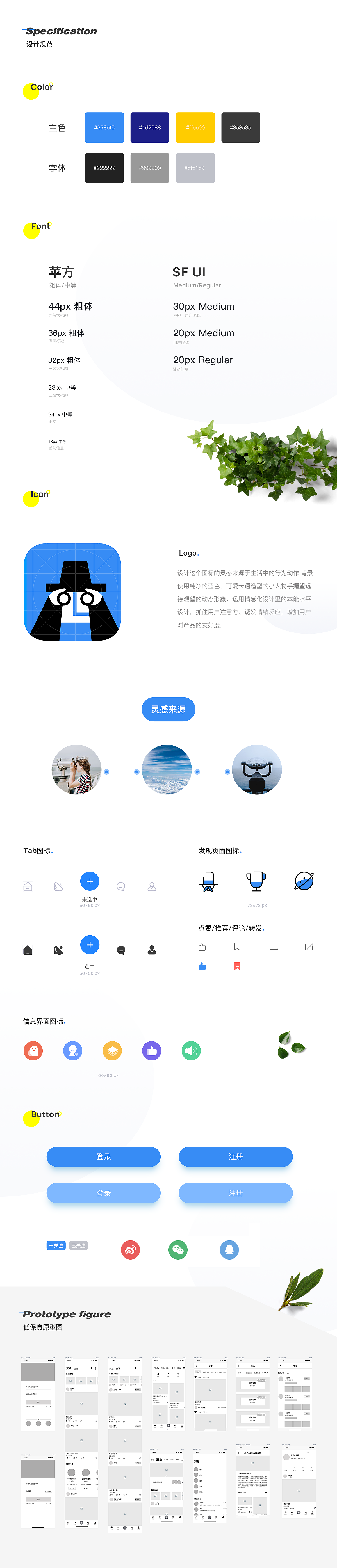 「LOOK AT」 社区优质看图app项目总结