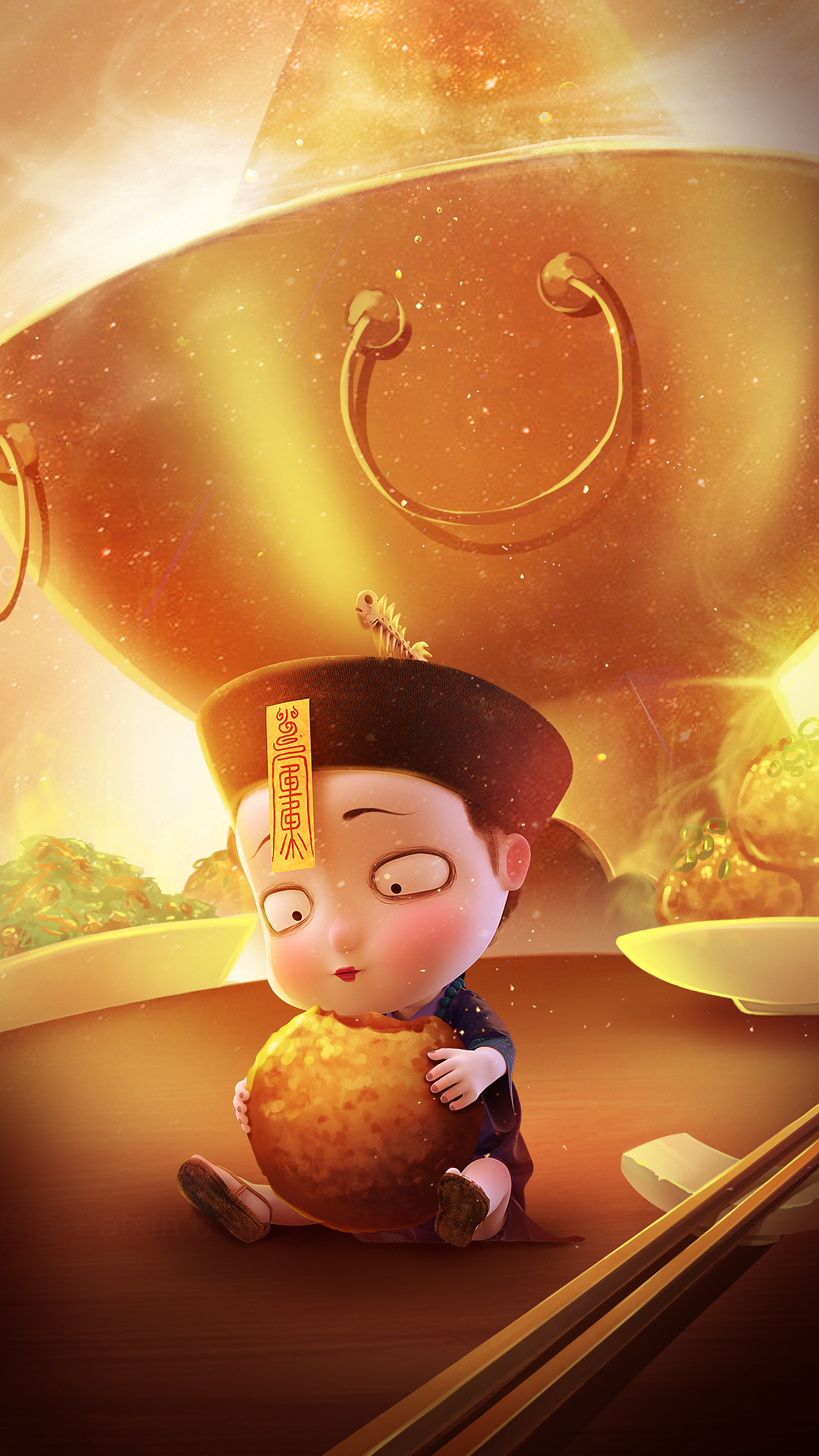 这一生关于你的风景,我百看不厌|僵小鱼精美壁纸