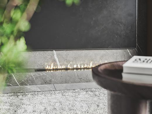 搬砖——现代客餐厅丶