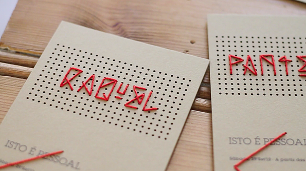 创意名片 工艺名片 特色工艺名片