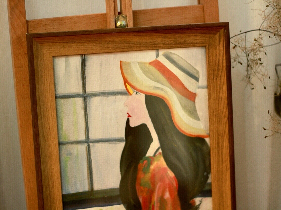 装饰画,重点是色彩搭配:kissing_heart: