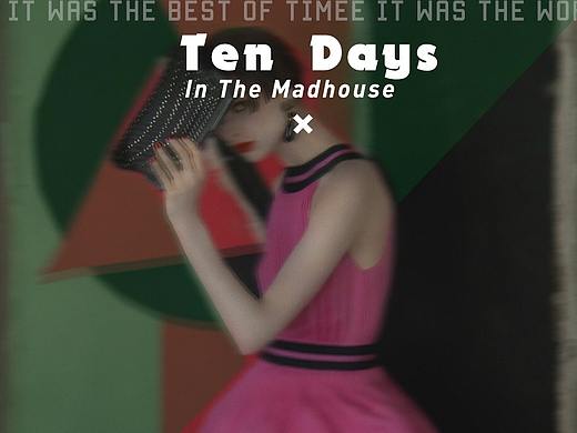 TENDAYS（个人主页-ZMjkxNTUxODA=） - 书籍/画册 - 站酷设计师青山黛玛原创素材 - 站酷ZCOOL