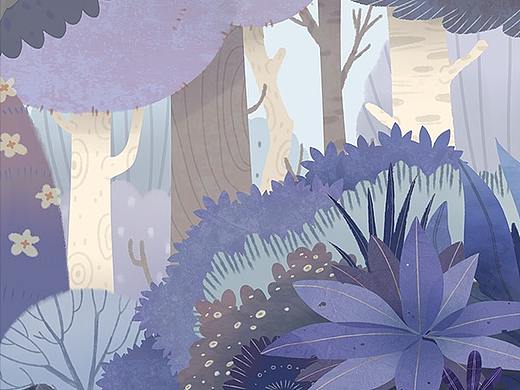 【繪本】2018六月（個人主頁-ZMzMyMzgzOTI=） - 繪本 - 站酷設計師哈克HAc原創(chuàng)素材 - 站酷ZCOOL