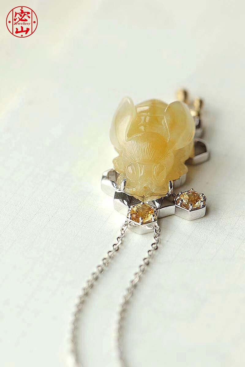 甜到齁——蜂巢+蜂蜜+小蜜蜂