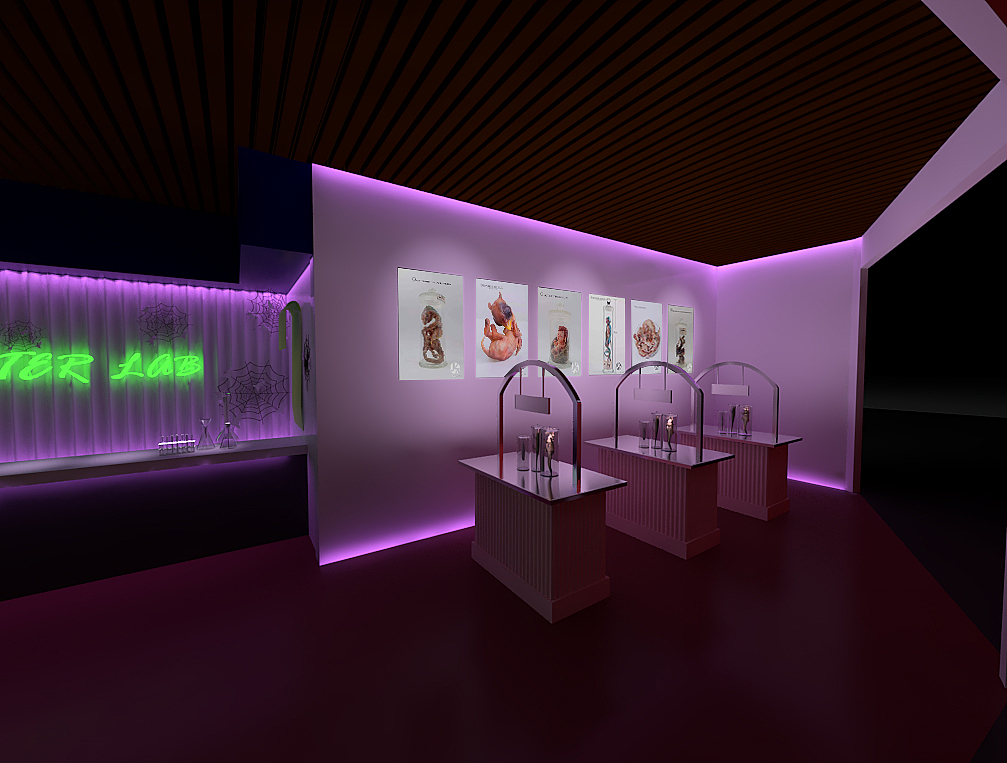 Shining奇境潮玩艺术展（图ZMTg3ODU2MTE2） - 展陈设计 - 站酷设计师txsunjy原创素材 - 站酷ZCOOL