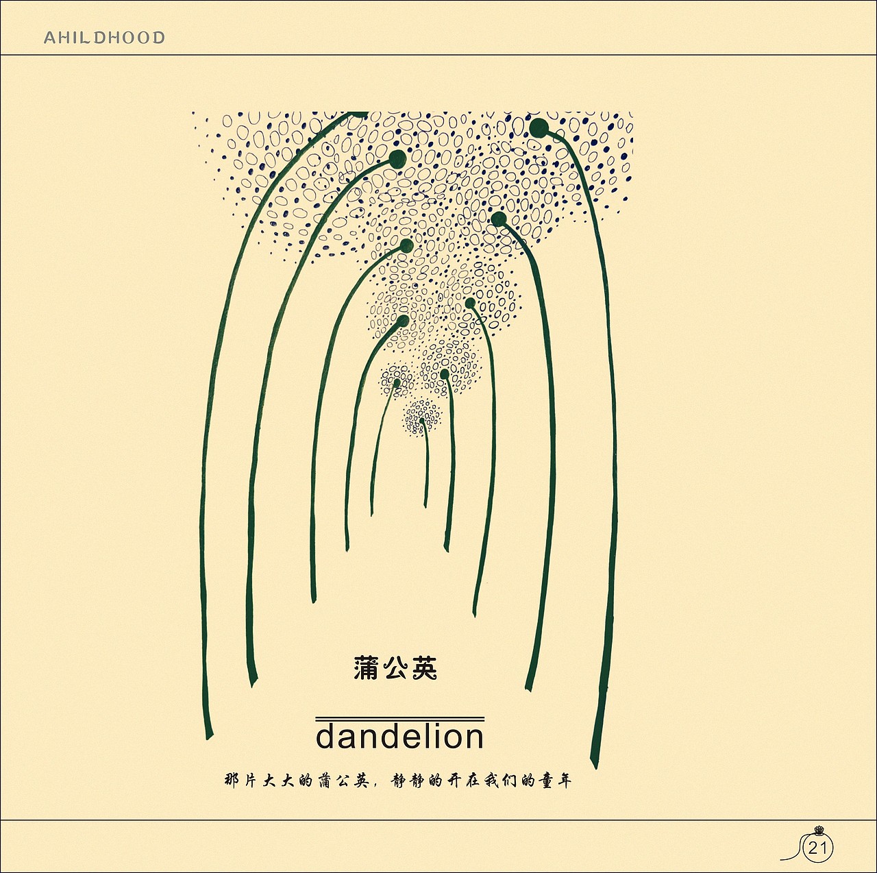 童年收（写给童年的一封信）（图ZMTU5MTgxMzY=） - 艺术插画 - 站酷设计师文小哦原创素材 - 站酷ZCOOL