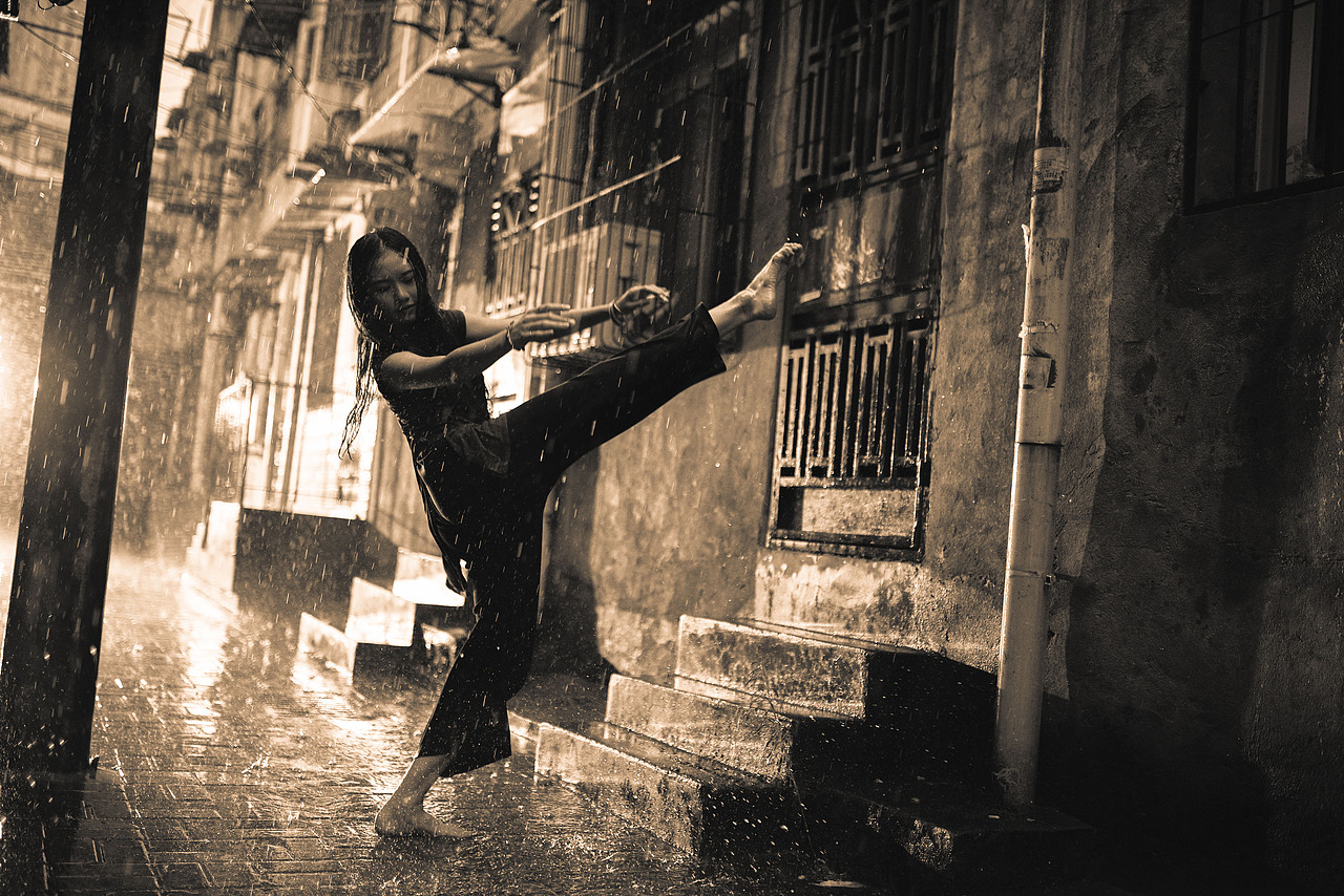 【浪里视觉】舞蹈定制系列