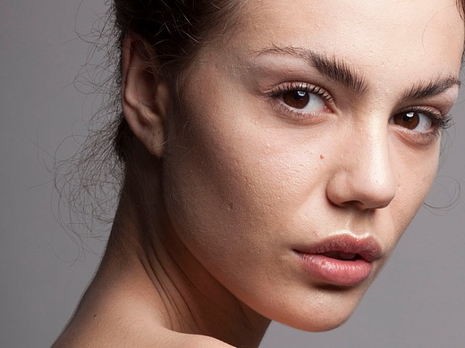 后期修图西装先生