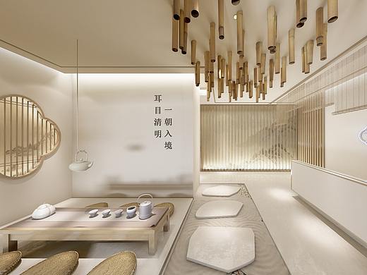 采耳店设计